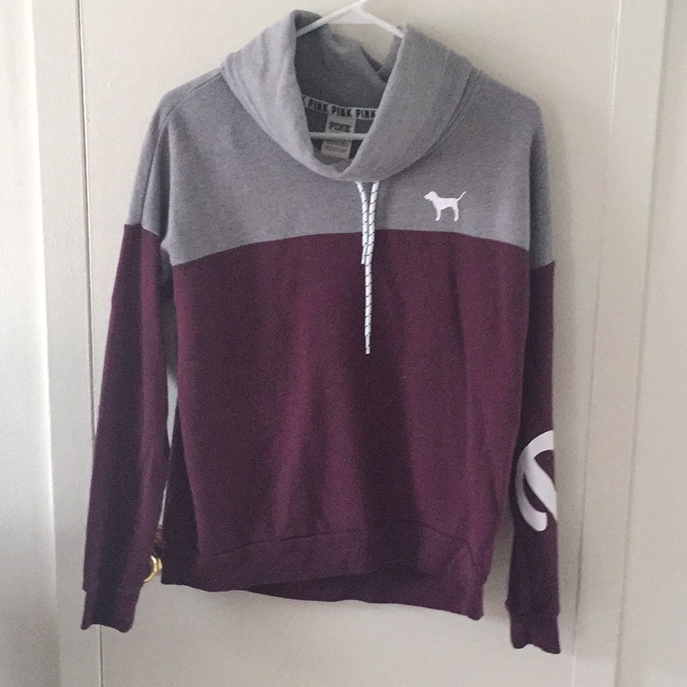 Victoria’s Secret cowl neck pull over